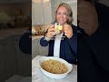 Poppy Seed Chicken Casserole