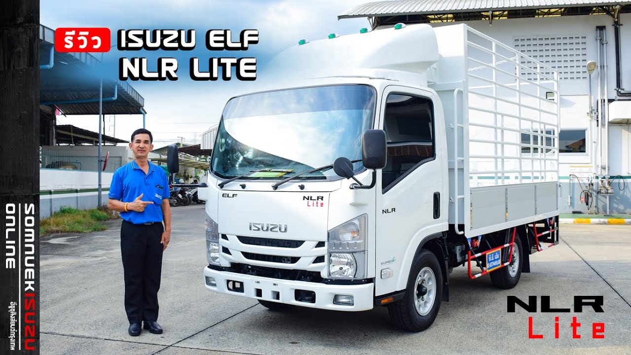  isuzu elf nlr lite 104 4 