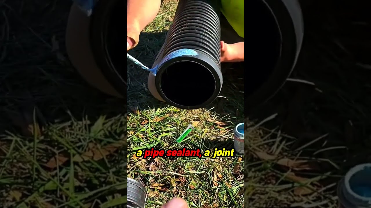 Double Wall Pipe Sealing Your Guide To A Watertight Installation 