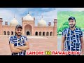 Lahore to rawalpindi train nikal gai  asad gujjar vlogs