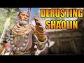 Derusting my Shaolin - Git Gud with the Monk [For Honor]