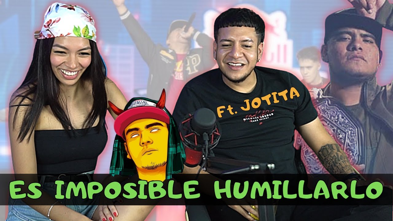 ASI RESPONDE ACZINO SI INTENTAS HUMILLARLO 🤘 Ft. JOTA SHOY, el único peruano que le ha ganado 👀🔥