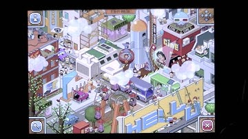 iPhone App Review Time Geeks Find All!