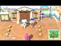 Animal Crossing NH 2025 (Dec13th) Hanging out with JoyEE