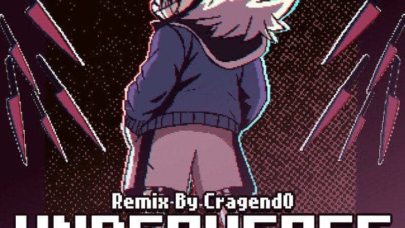 Underverse Ost - "Occisor" - [Killer! Sans Theme] - Remix [V0.2] (By Cragend0)