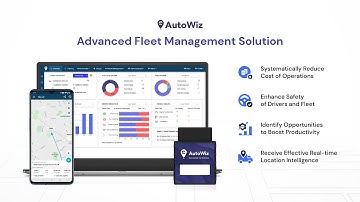AutoWiz Advanced Fleet Management Solution