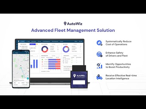 AutoWiz Advanced Fleet