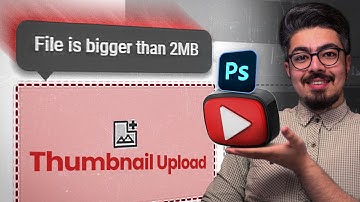 How To Make YouTube Thumbnail: Fixing 