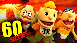 SML Parody: 60 Seconds!