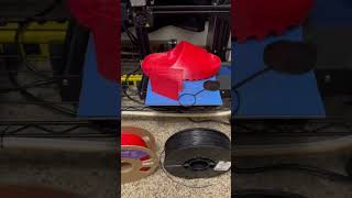 3D Printing with TPU Filament #3dprinting #3dprinted #3dprint #3dprinter #yeezy