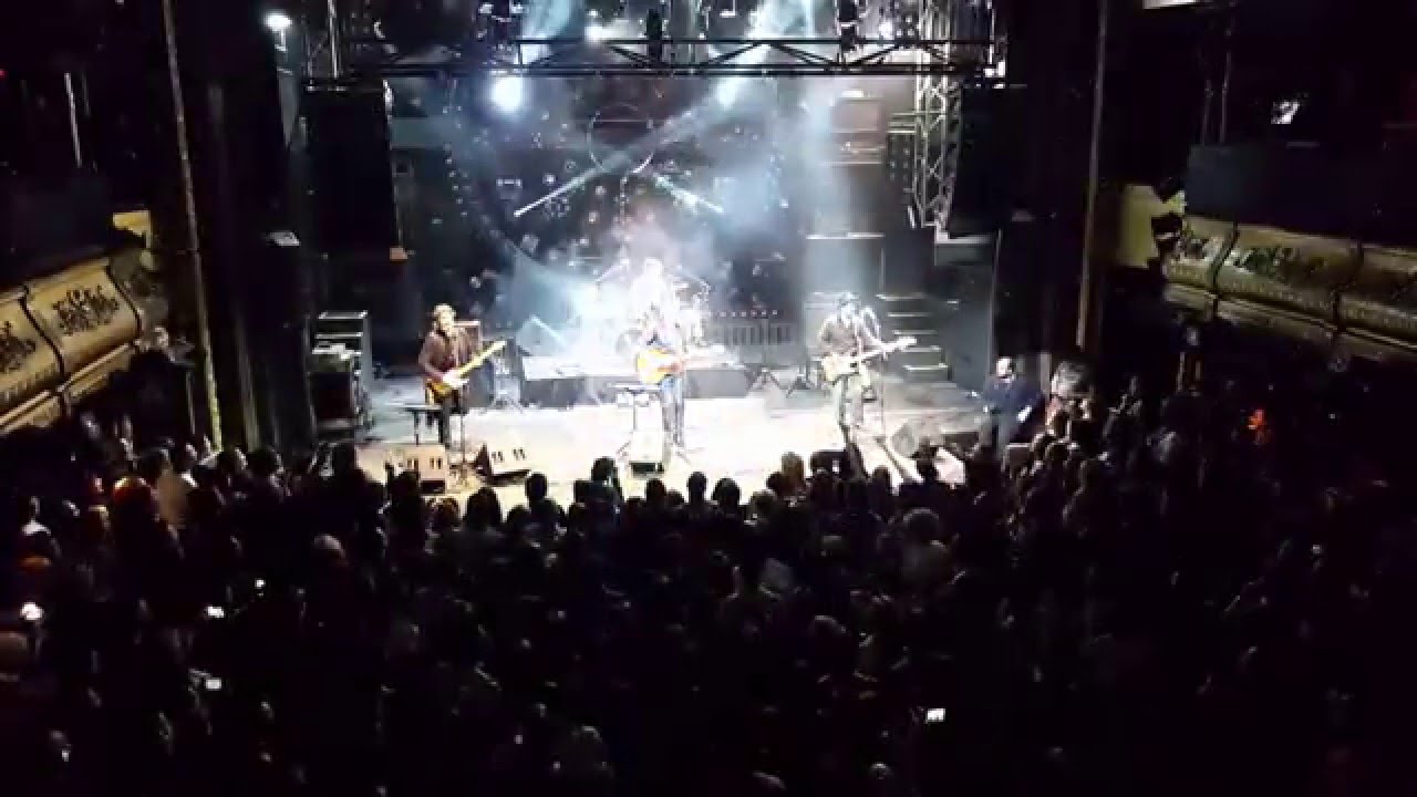 Elefantes-Cuéntame (Joy Eslava 05/02/16)