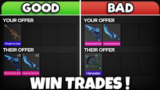 Are these good ? | MM2 Trading Montage 5