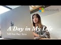 Day in the life of a 23 yo software engineer  microsoft  bay area edition