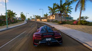 Mercedes AMG Project ONE - Forza Horizon 5 (Beach Drive) PC 4K screenshot 5