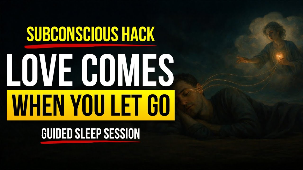 They’ll Crave You by Morning – Powerful Night Manifestation