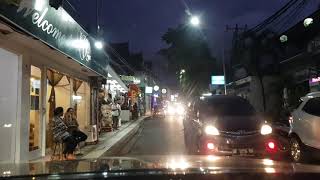 Download Lagu Menyusuri Jalan di Kuta Bali • Sepanjang Jalan Menuju Kuta Bali • Bagaimana Jalan di Bali Sore Hari MP3