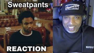 Childish Gambino "Sweatpants" feat. Problem (REACTION) #MsAshley