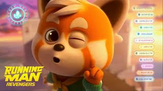 Running Man: Revengers (2023) Opening Scene