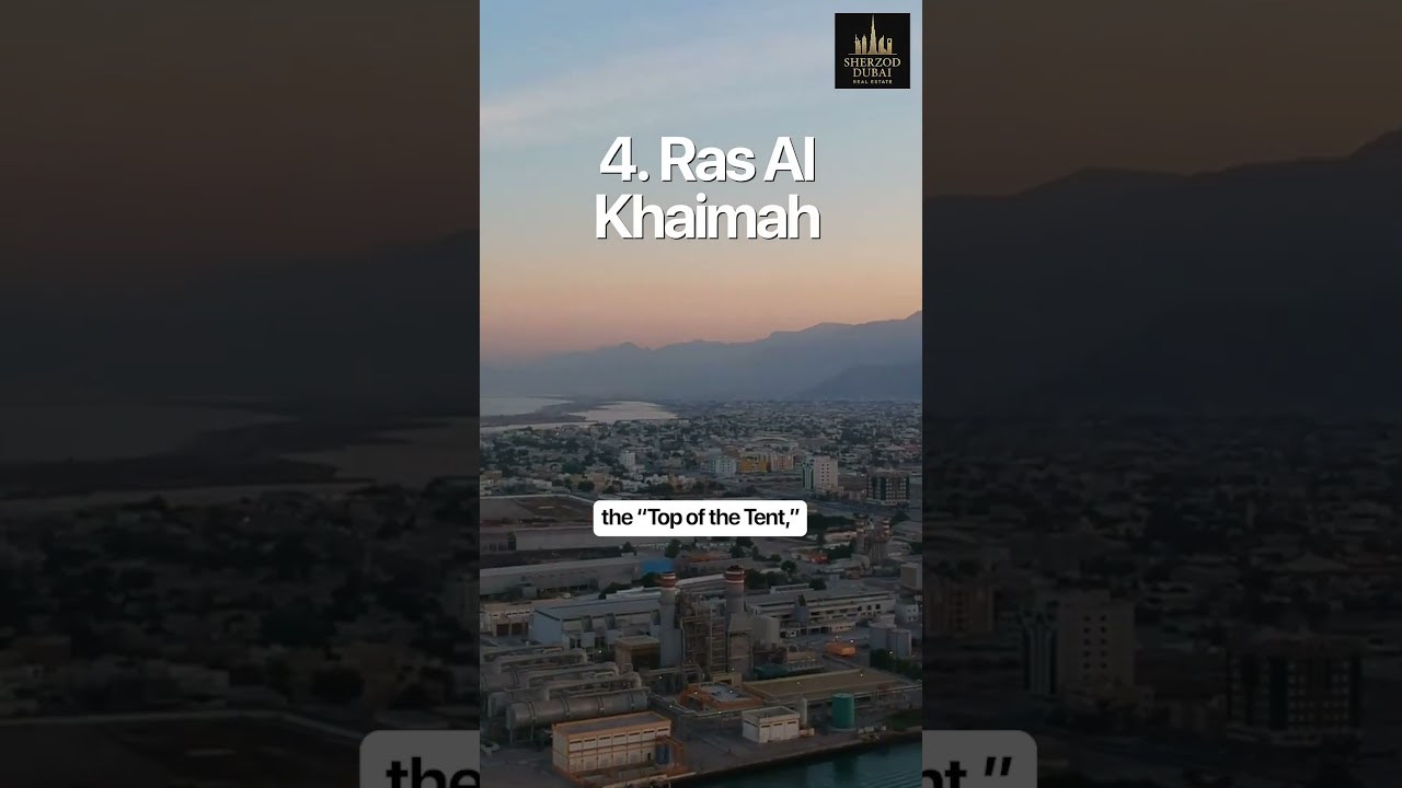 Why Investors Love These UAE Cities!