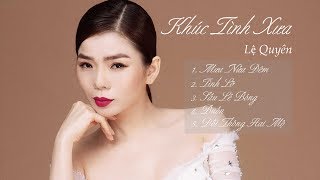 Album Khúc Tình Xưa | Lệ Quyên | Góc trữ tình hoài niệm đầy xúc động