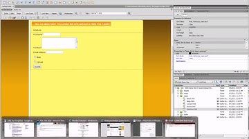 Creating an Input Form using Formsmarts.com