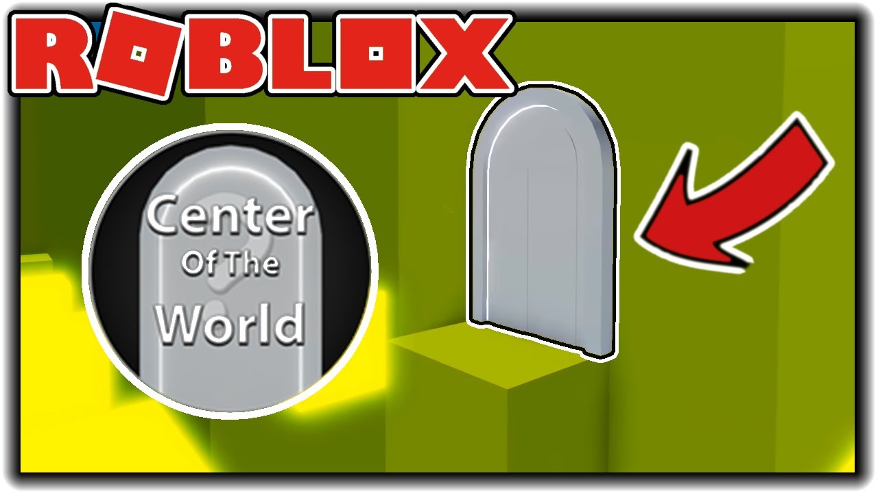 How To Get Center Of The World Badge In Roblox Treacherous Tower Youtube - roblox live stream itsmellslikehonor