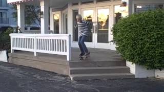 Alec Butch Hoaglund Food Poisoned Diahreah From Oysters