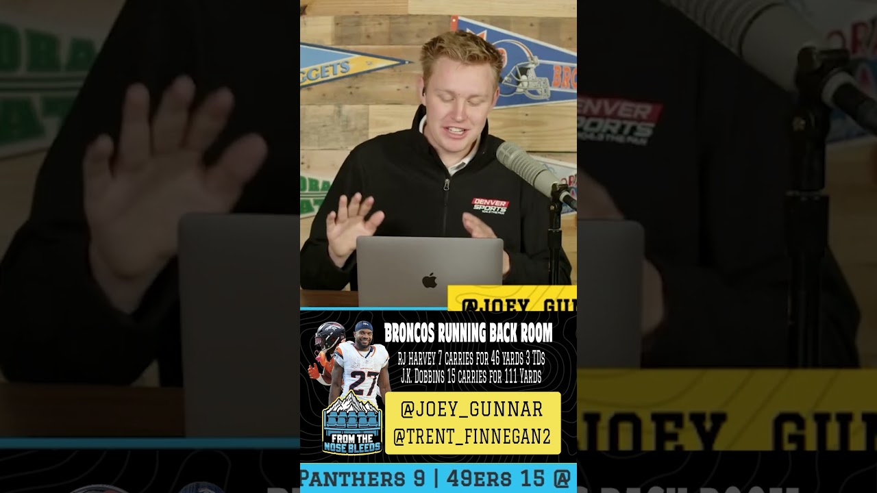 У Ар Джея Харви было 3 тачдауна, но статистика говорит об обратном | Из серии «Носокровоточащие»