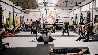 Performing Violence