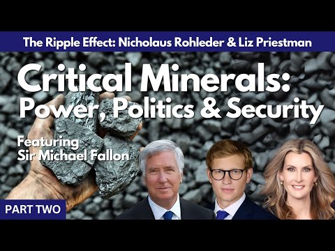 Critical Minerals, National Security, and the New Resource Race | Geopolitics 2025 - video from Deal Gateway