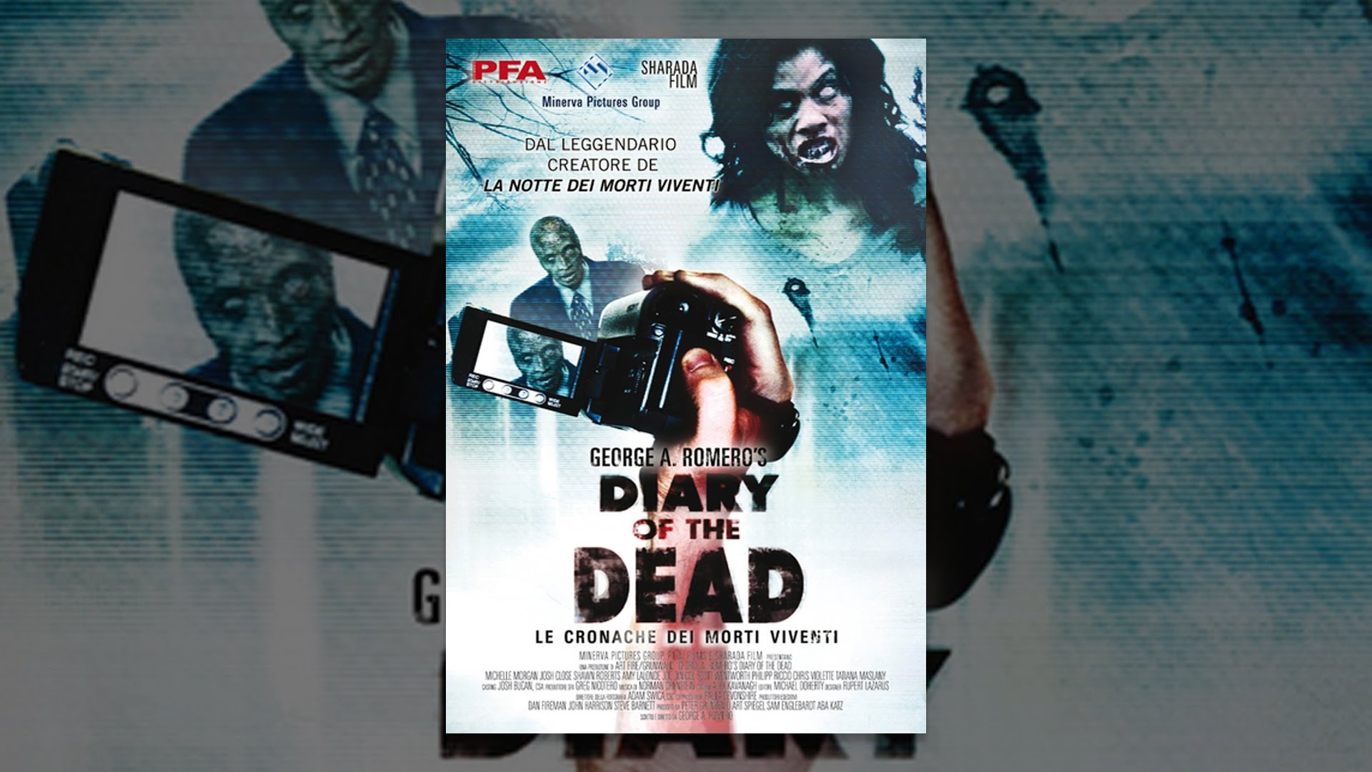 Le cronache dei morti viventi (Diary of the Dead) YouTube Le cronache dei morti viventi (Diary of the Dead) YouTube