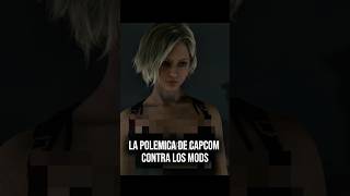 🔥 La guerra de Capcom contra los mods (Resident Evil y más)