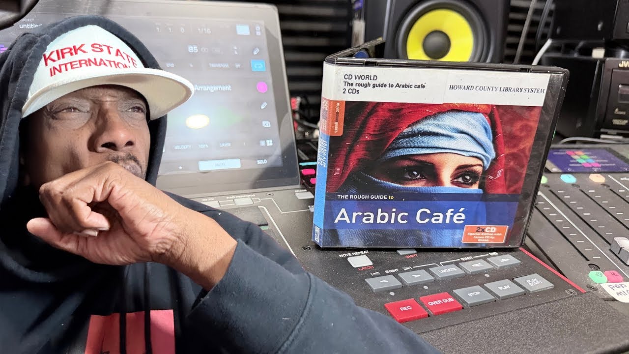 this sample is crazy