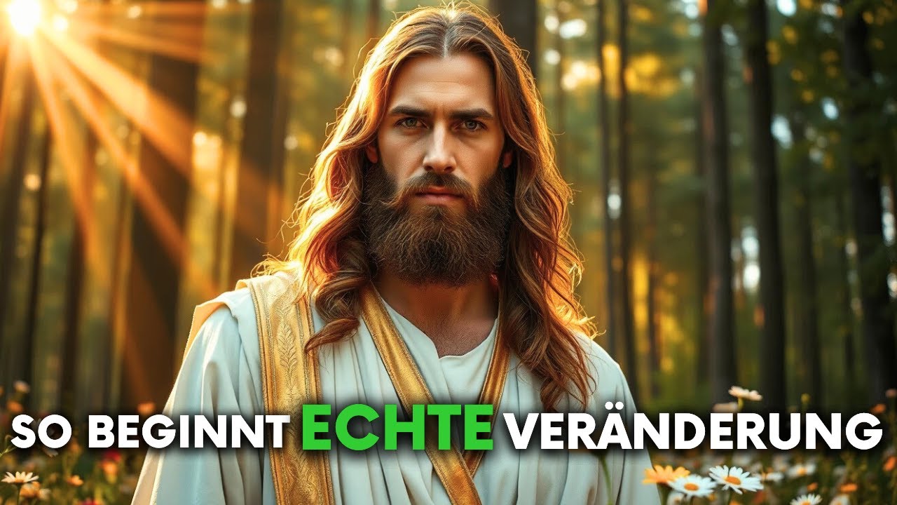 Wenn sich alles zu verändern beginnt – das wird der wahre Grund sein.