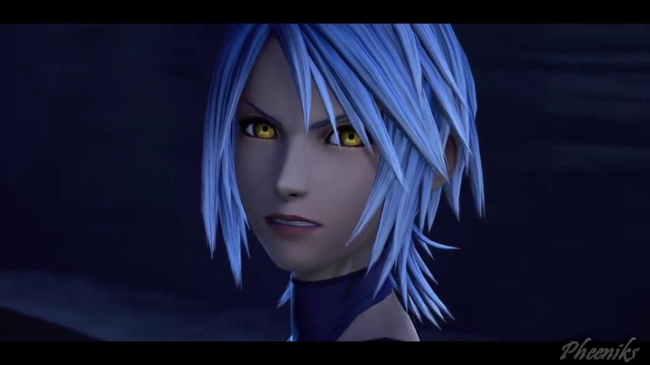 Pheeniks - Face my Fears (Kingdom Hearts 3 Rap Instrumental)