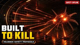 The Holodeck Was Never Built for Fun. It Was Built to Kill.