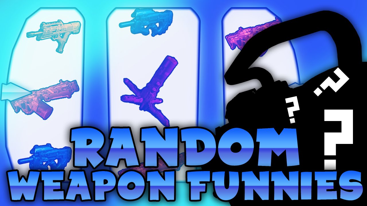 BO3 RANDOM CLASS FUNNY MOMENTS - A rocket launcher & a dream