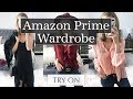 Amazon Prime Wardrobe Try On Haul