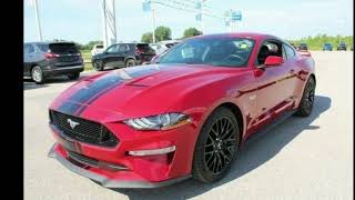 2020 Ford Mustang GT Premium - Weber Ford