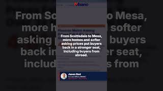 Phoenix Asking Prices Fell 4.8%, Over 3x the National Drop: What Foreign Buyers Should Know