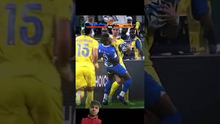 He was angryสริเร็น#cristiano #ronaldo#football #edit #fyp #viral #alnassr #alhilal