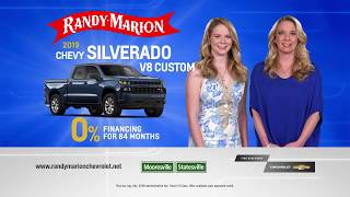 (Archived) Randy Marion Chevy Silverado Deal! - May 2020