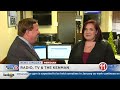 December 28, 2022: Cara Shirley talks about her career path and the Kenman