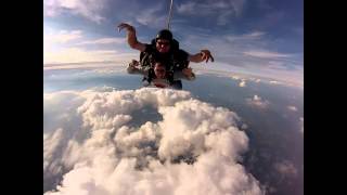 Skydiving (7/19/2014)