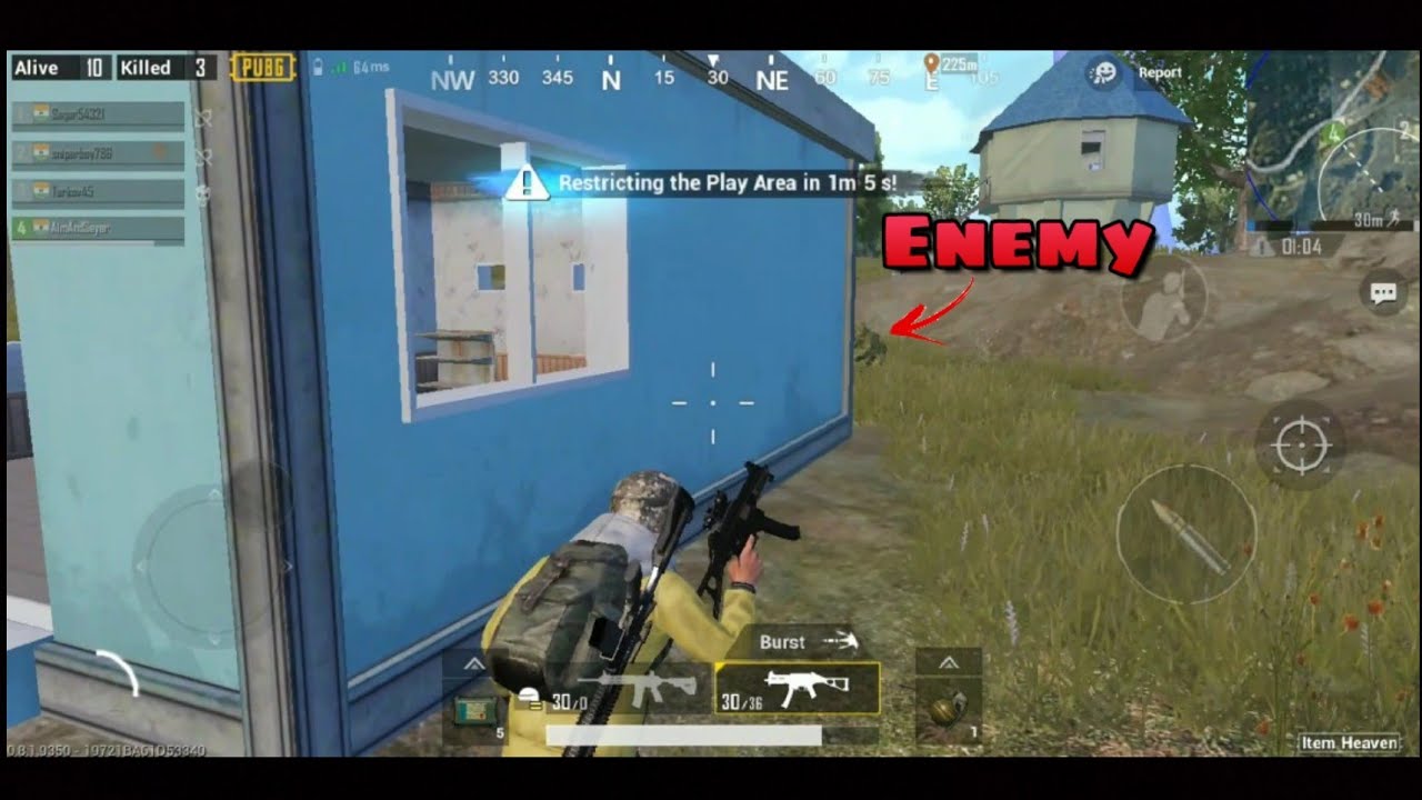 Unforgettable Loss in PUBG Mobile