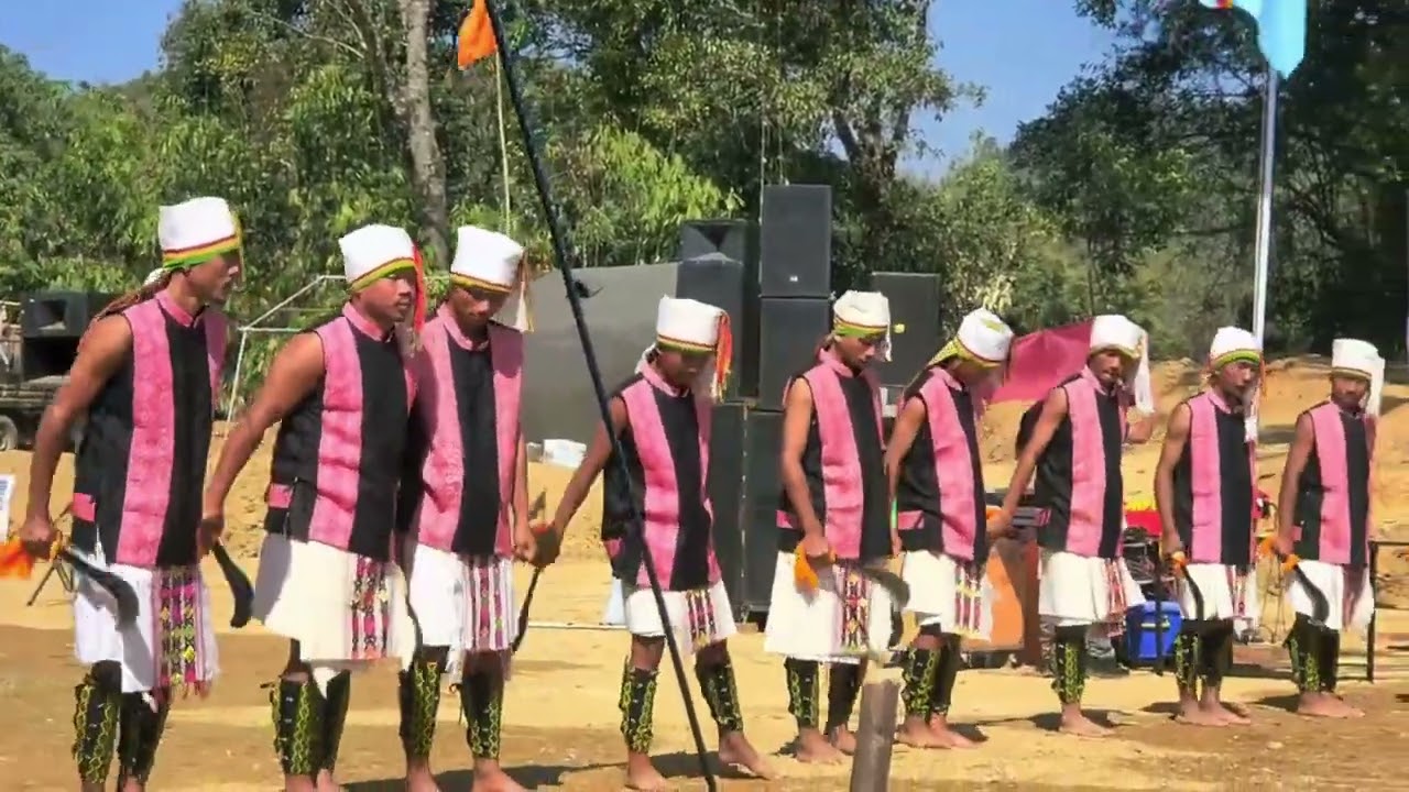 Ka Chokte  Ngei // Khiang Potli Chothe 