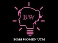 Join the club BossWomen UTM