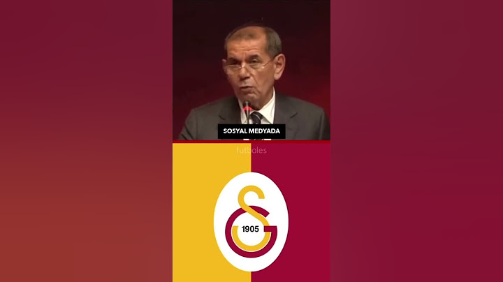 Dursun Özbek'in transferlerin sosyal medyadan etkilenerek yapıldığı ile ilgili konuşması