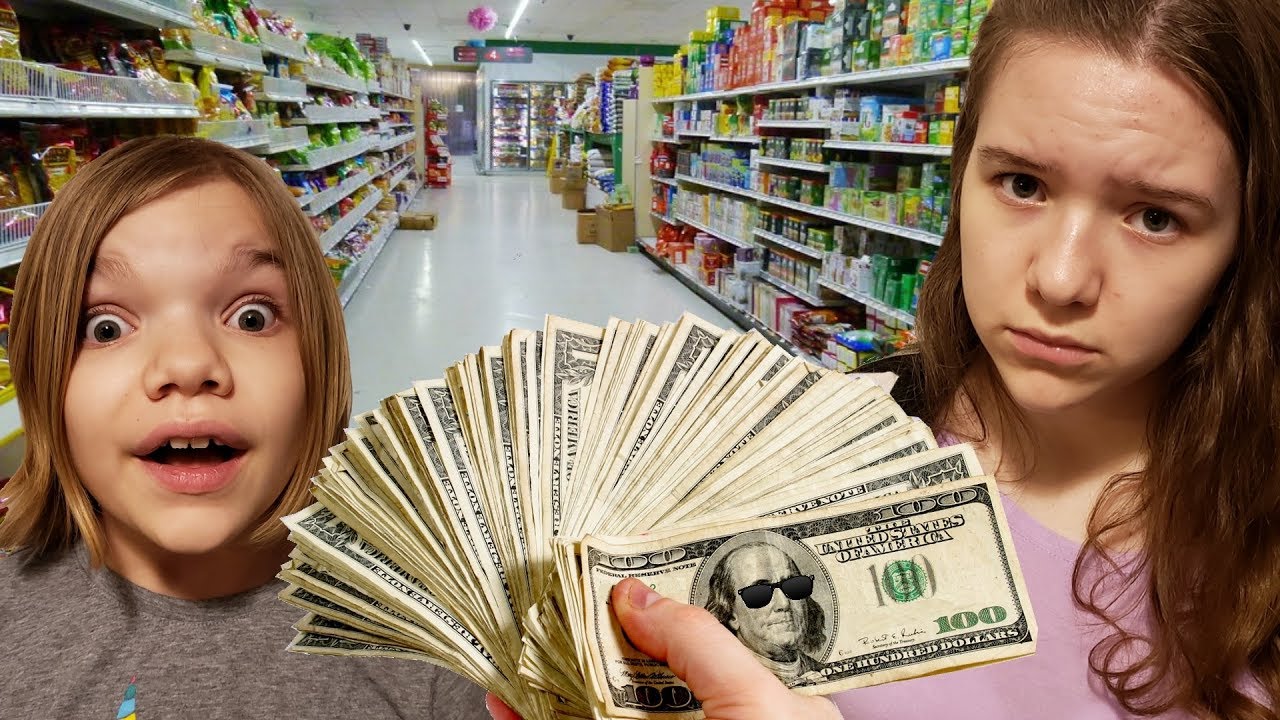 We Opened a STORE IN OUR HOUSE!