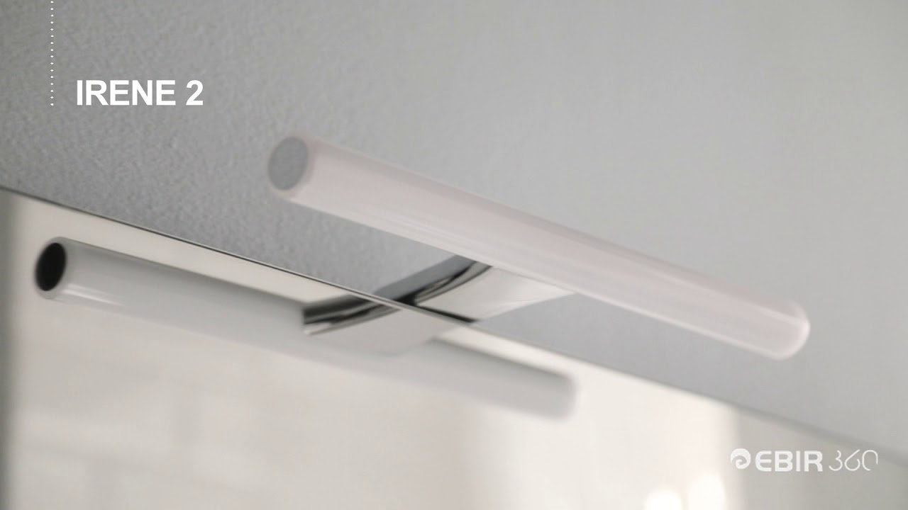IRENE 2 EBIR BATHROOM LIGHTING YouTube